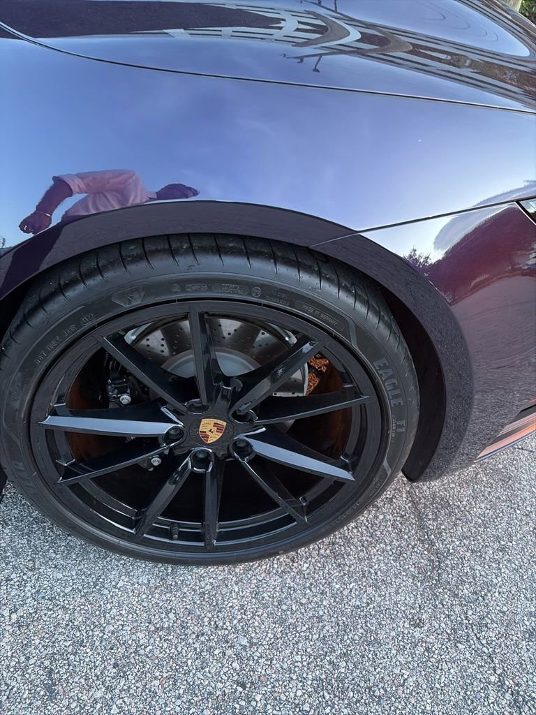 Certified 2023 Porsche 911 Carrera S RWD image 10