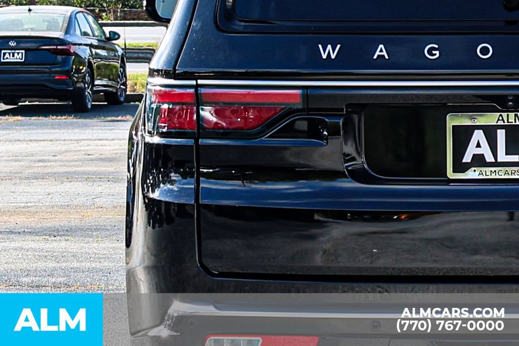 Used 2024 Jeep Wagoneer Series II RWD image 12