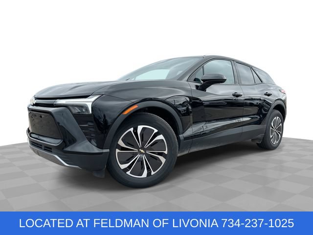 Certified 2024 Chevrolet Blazer EV LT