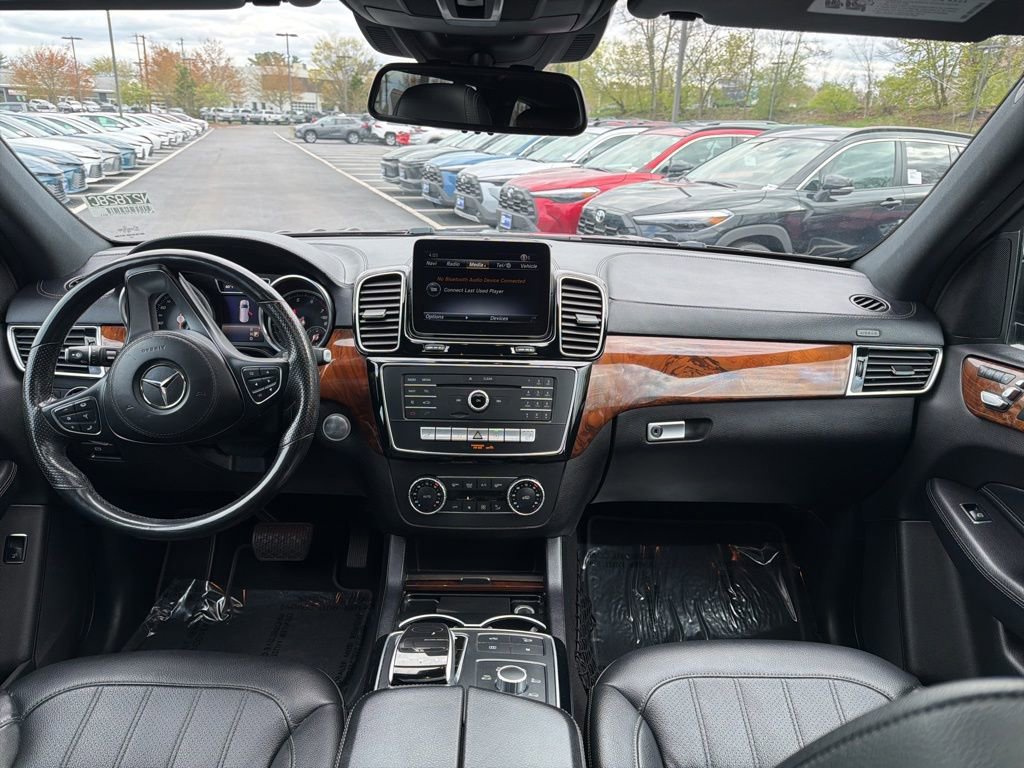 Used 2019 Mercedes-Benz GLS 450 4MATIC image 18