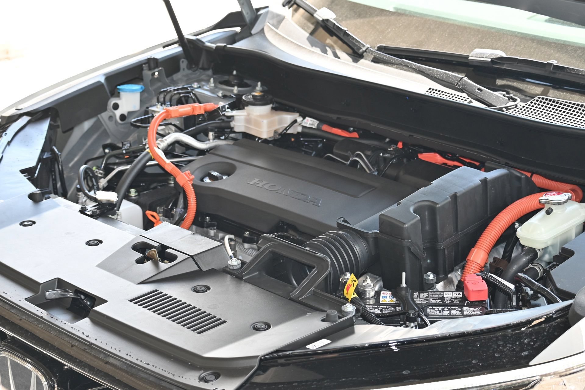 New 2026 Honda CR-V Sport image 35