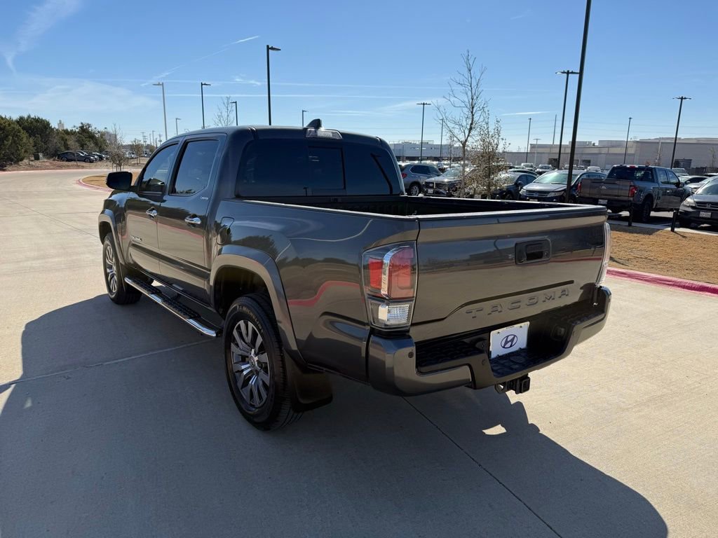 Used 2023 Toyota Tacoma Limited image 7