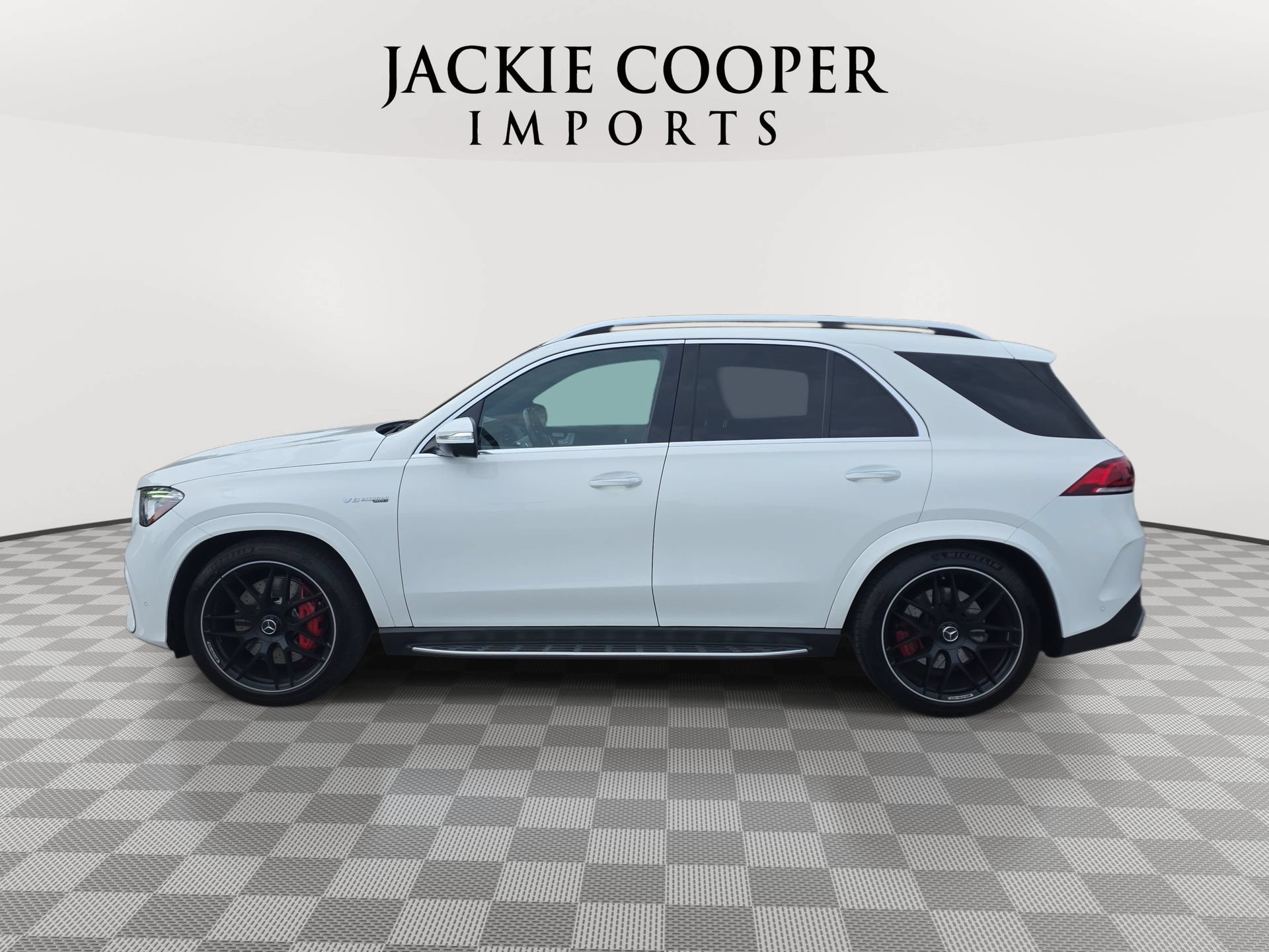 Used 2022 Mercedes-Benz GLE 63 AMG S image 8