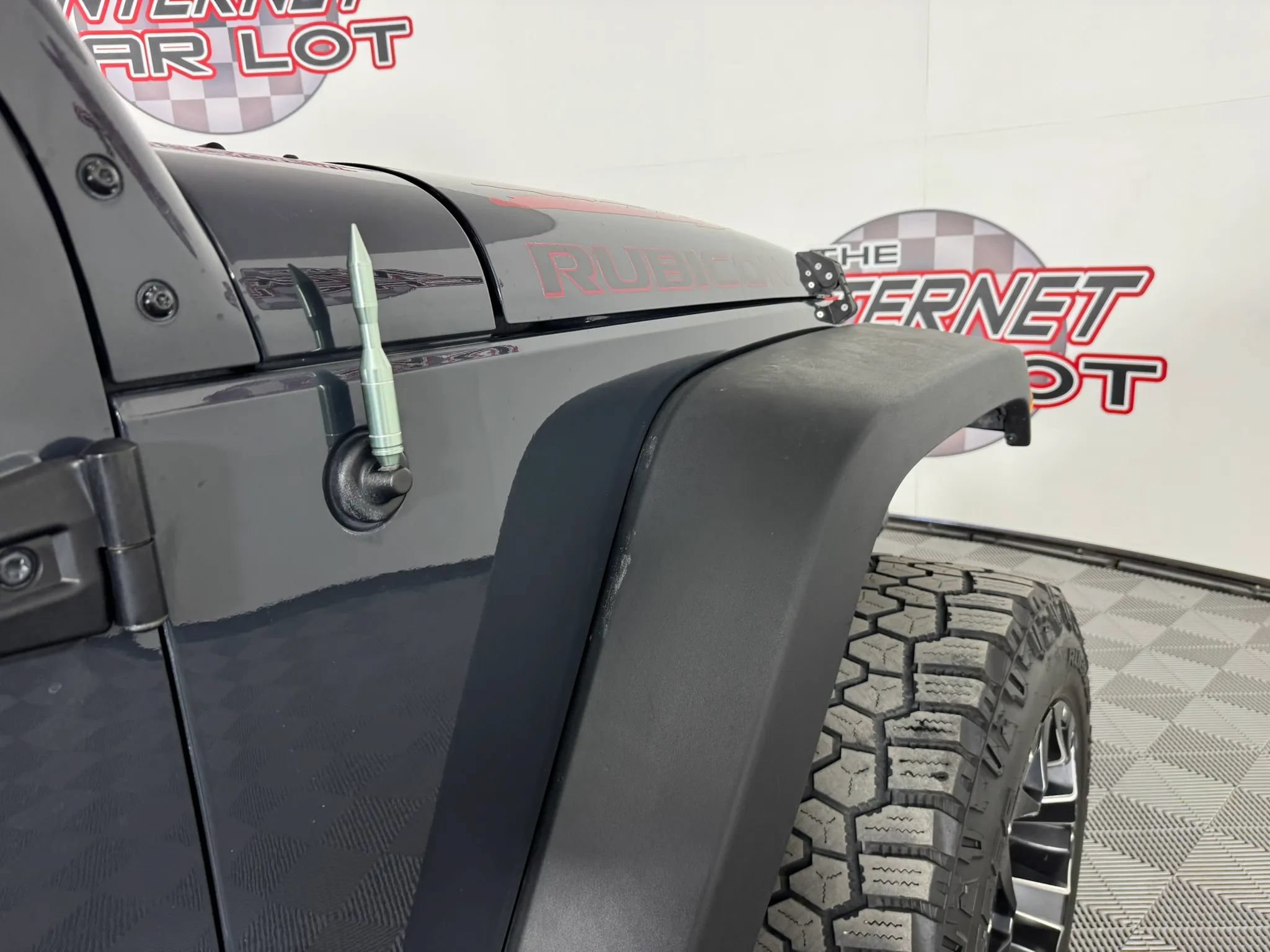 Used 2016 Jeep Wrangler Unlimited Rubicon AWD/4WD image 28