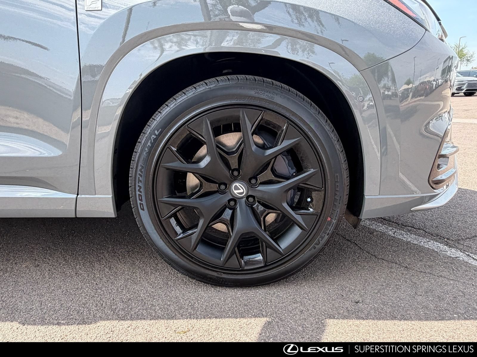 New 2026 Lexus TX 350 AWD w/ Technology Package image 9