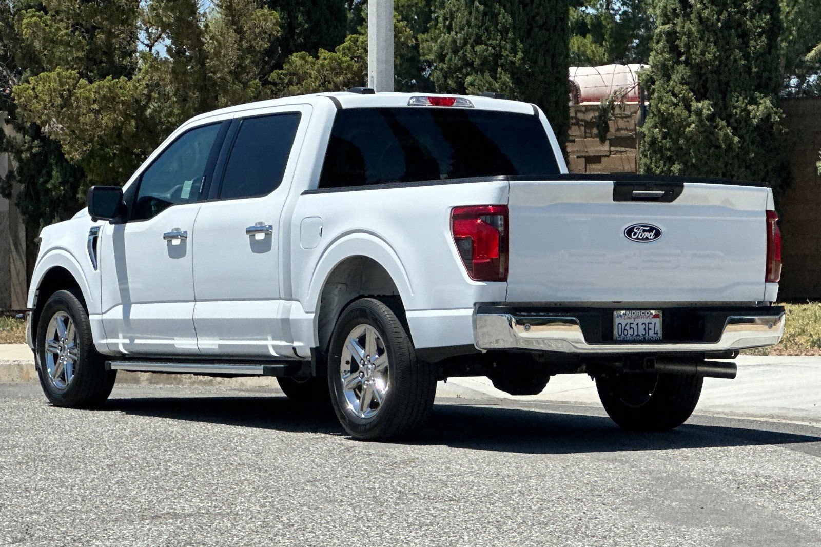 Used 2024 Ford F150 XLT RWD image 6