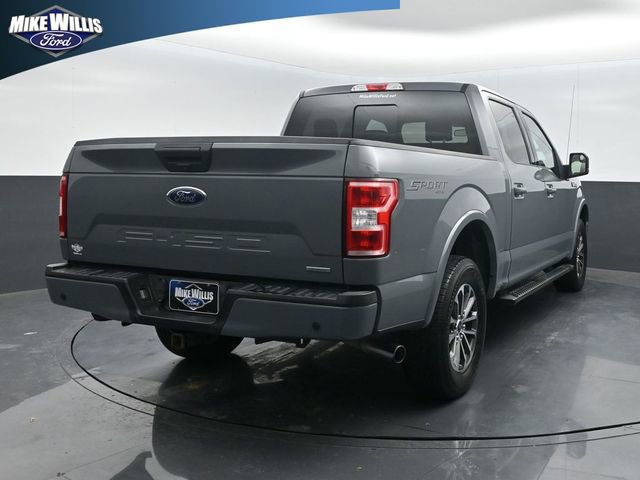 Used 2019 Ford F150 XLT w/ Equipment Group 302A Luxury AWD/4WD image 7