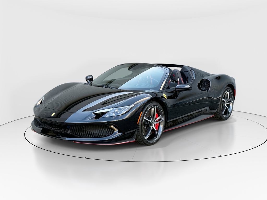 Used 2024 Ferrari 296 GTS image 1