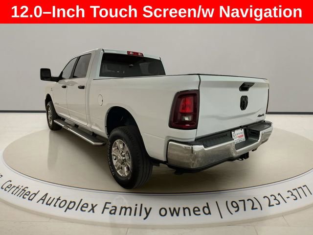 Used 2025 RAM 2500 Big Horn image 2