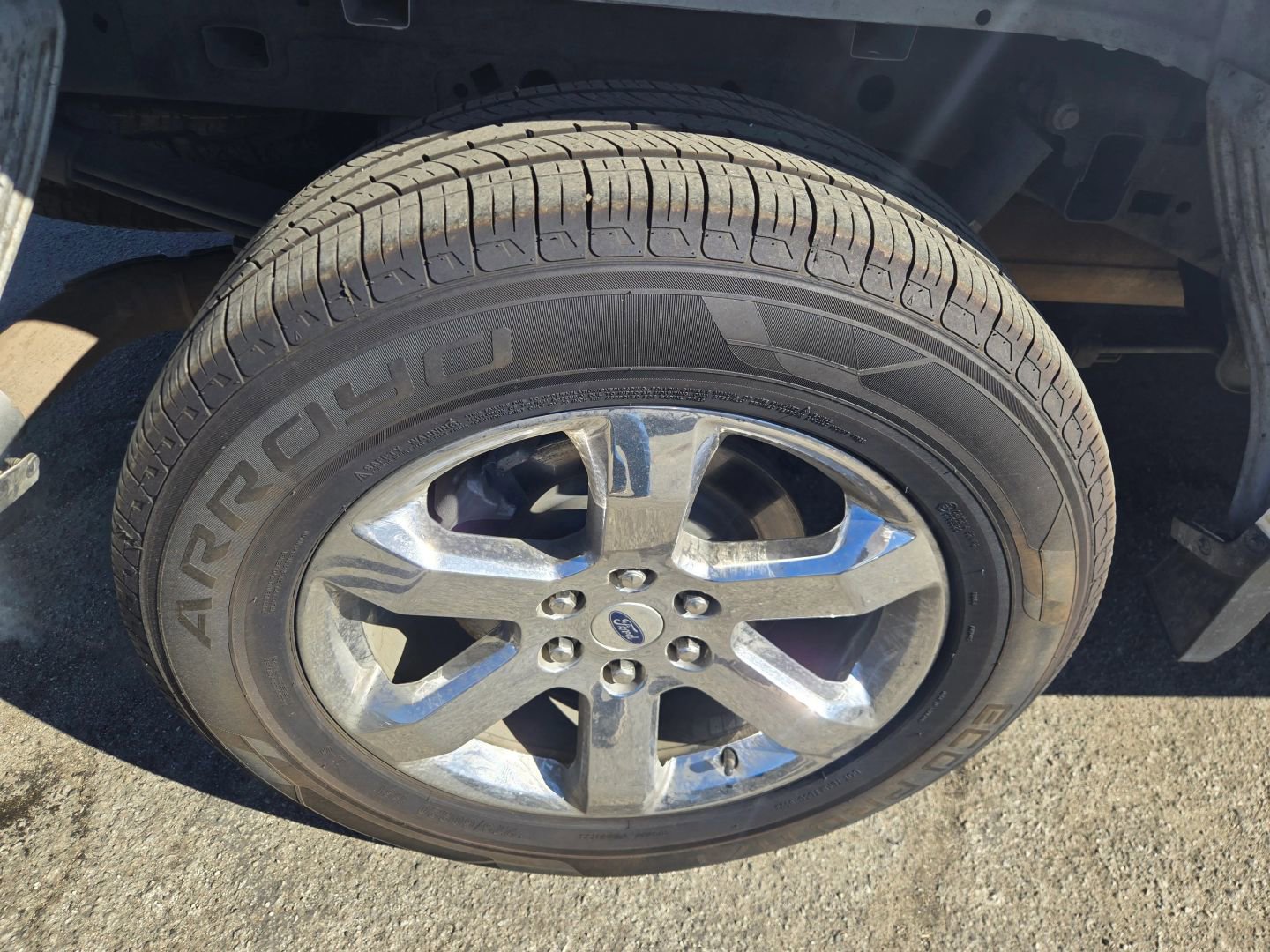 Used 2021 Ford F150 Lariat w/ Equipment Group 502A High image 33