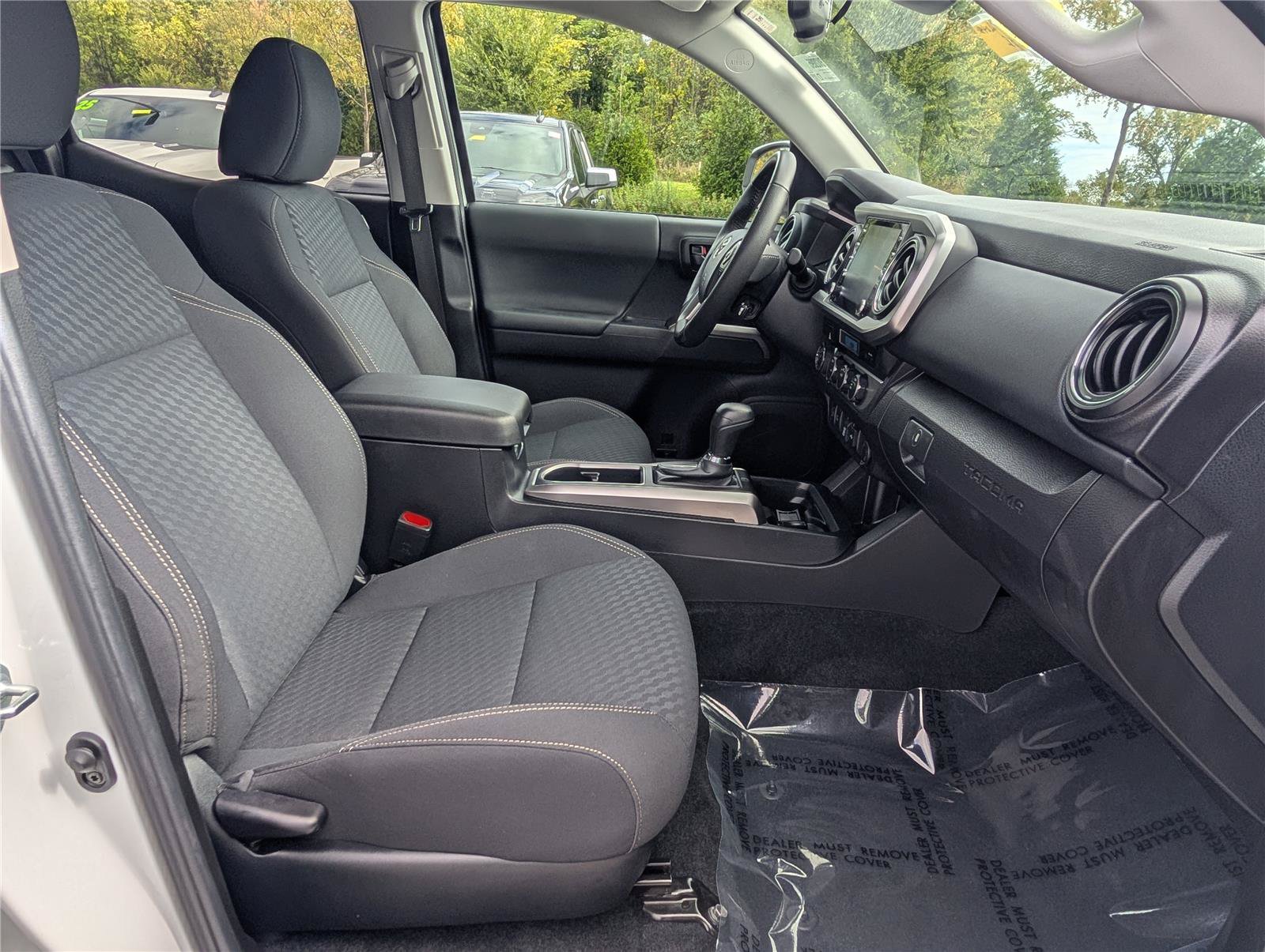 Used 2023 Toyota Tacoma 4x4 Double Cab w/ Trail Edition image 11
