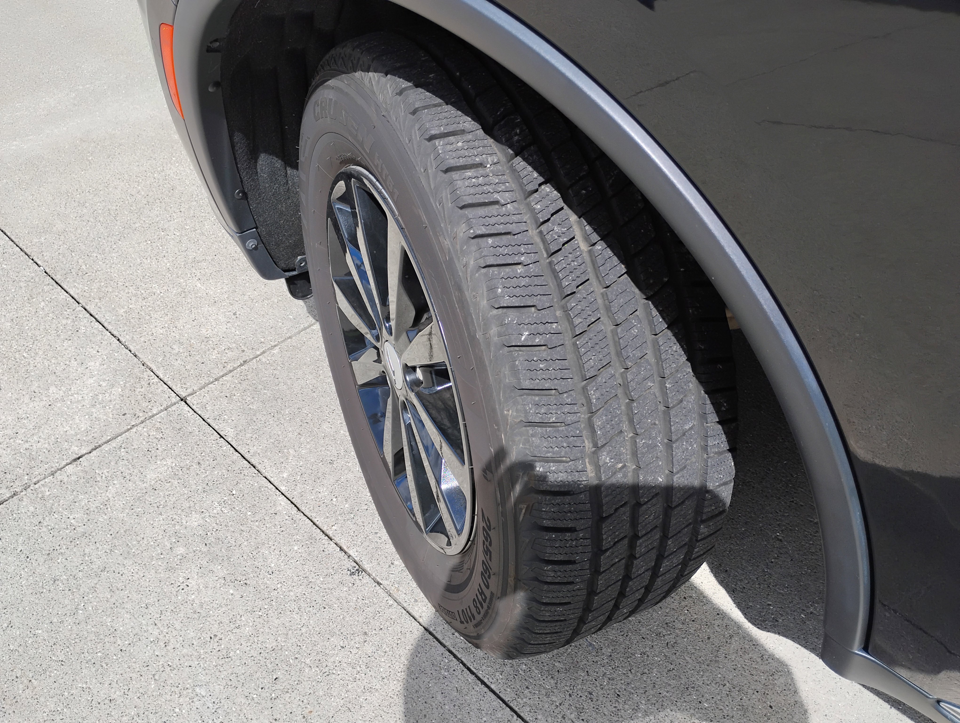 Used 2022 Dodge Durango SXT AWD/4WD image 24