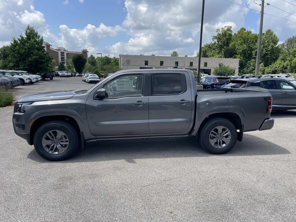 New 2026 Nissan Frontier SV w/ SV Convenience Package RWD image 6