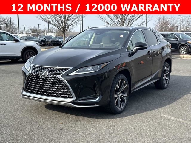 Used 2020 Lexus RX 350 AWD w/ Premium Package image 5