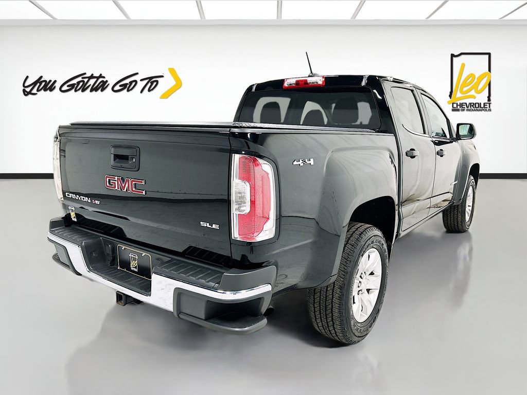 Used 2018 GMC Canyon SLE w/ Trailering Package image 5