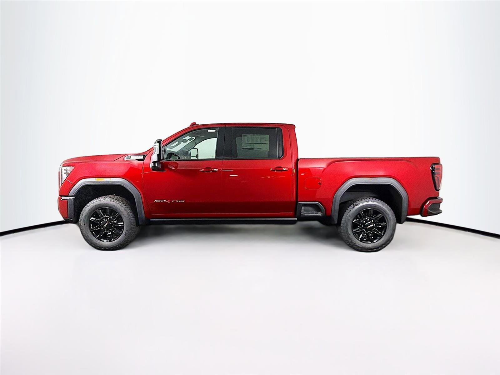 New 2026 GMC Sierra 2500 AT4 w/ AT4 Premium Plus Package image 4