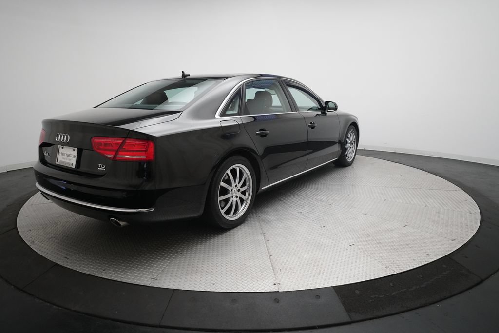 Used 2014 Audi A8 L TDI w/ Premium Package AWD/4WD image 37