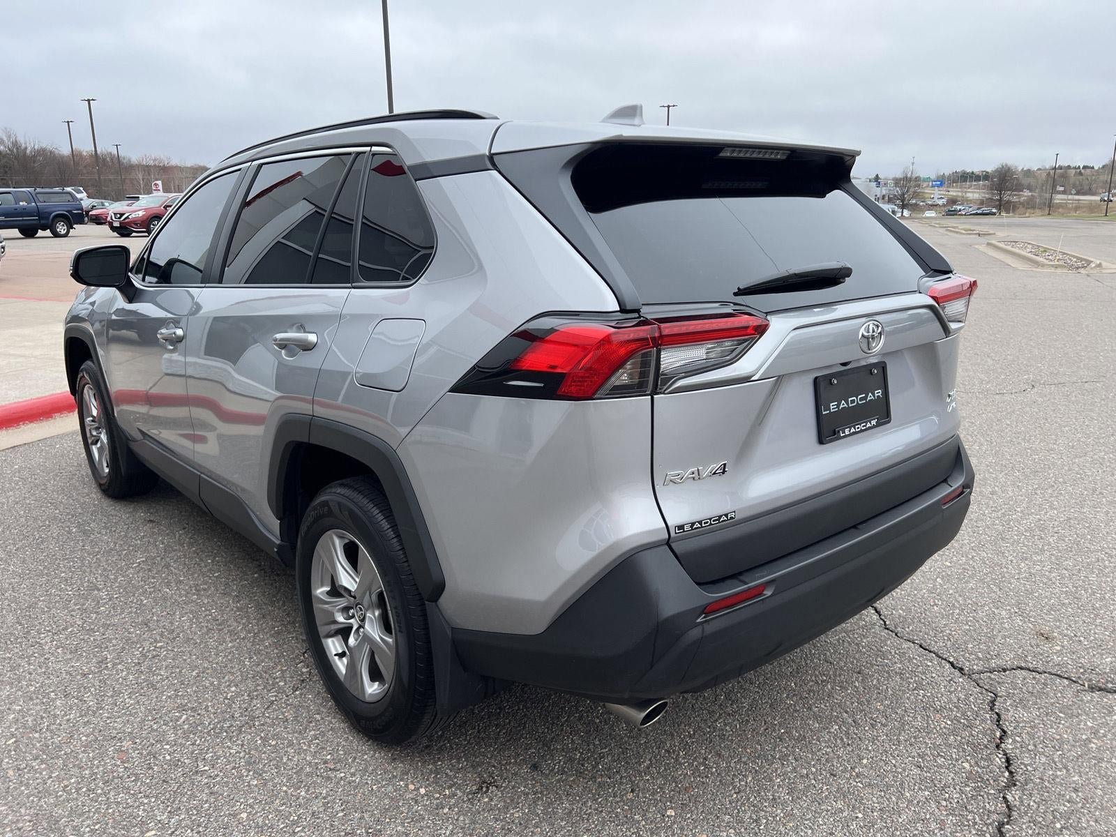 Used 2023 Toyota RAV4 XLE w/ Convenience Package image 8