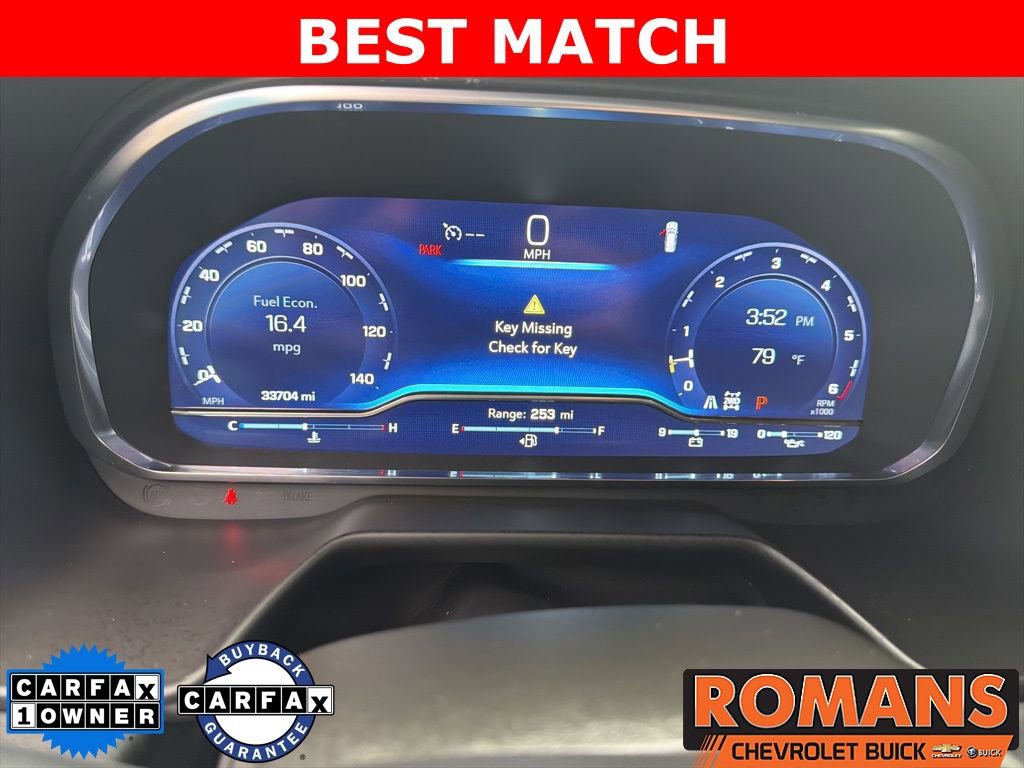 Used 2024 Chevrolet Tahoe RST image 15