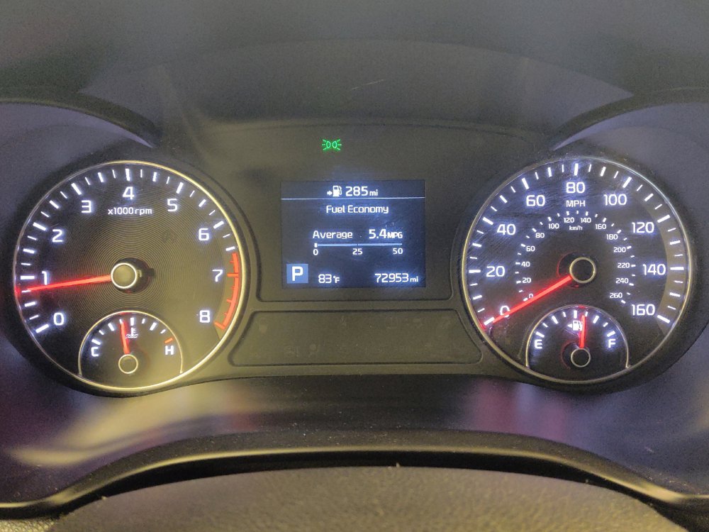 Used 2020 Kia Optima LX FWD image 23