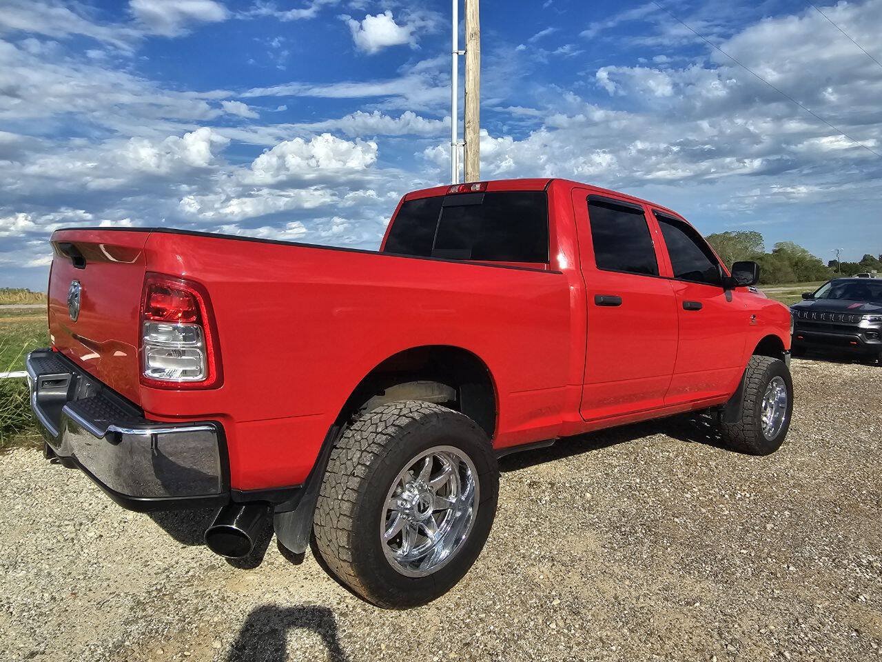 Used 2021 RAM 2500 Tradesman AWD/4WD image 7