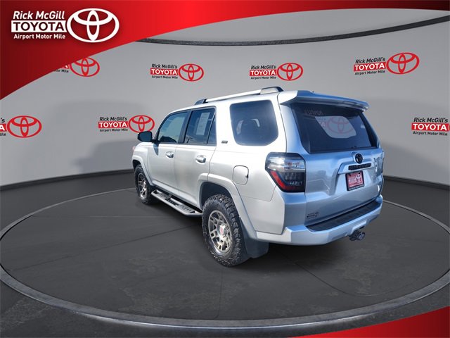 Used 2019 Toyota 4Runner SR5 image 6