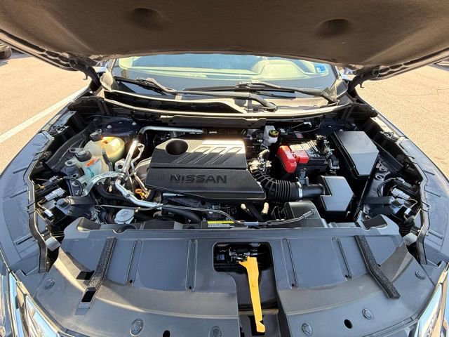 Certified 2023 Nissan Rogue SV image 11