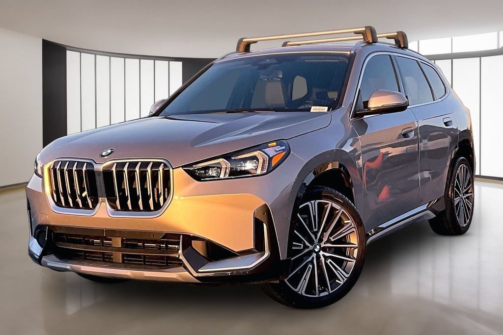 Used 2025 BMW X1 xDrive28i