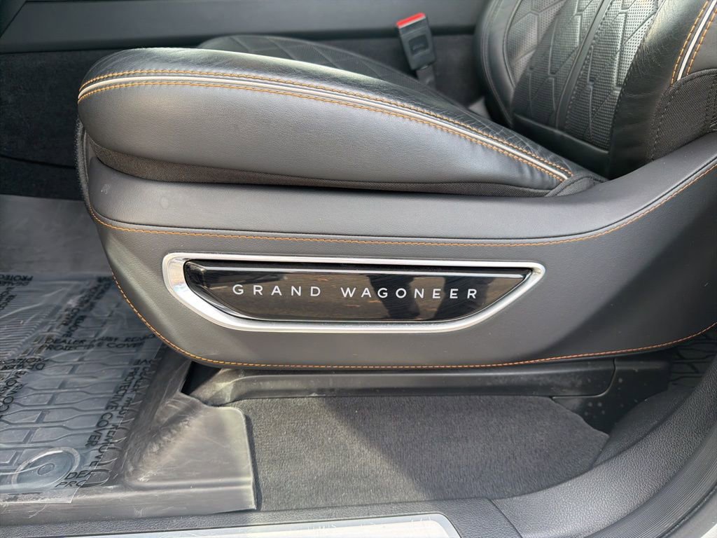 Used 2024 Jeep Grand Wagoneer L Series III image 14