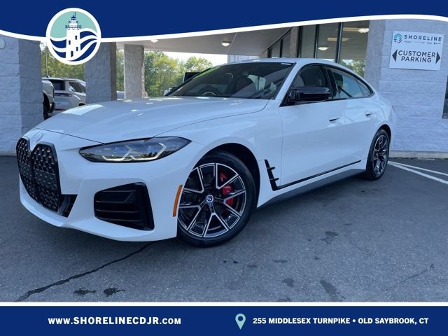Used 2023 BMW M440i xDrive Gran Coupe w/ Premium Package
