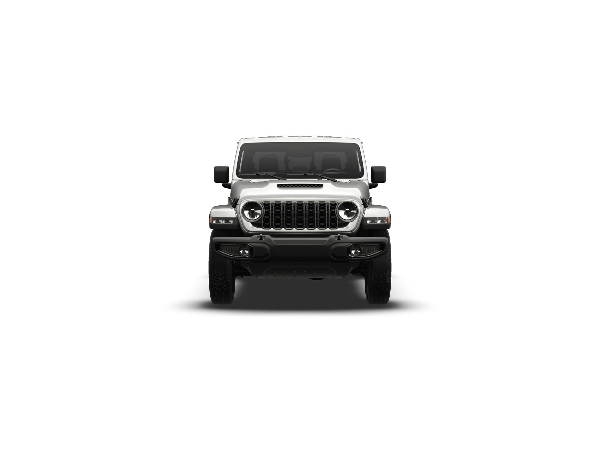 New 2026 Jeep Gladiator Sport AWD/4WD image 10