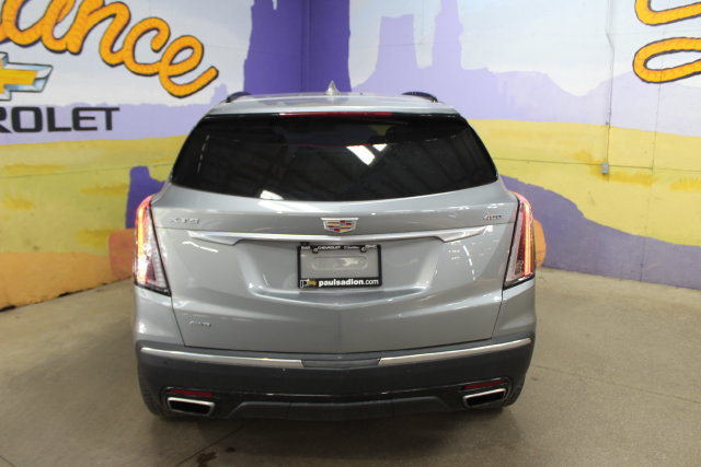 Used 2023 Cadillac XT5 Sportv AWD/4WD image 7