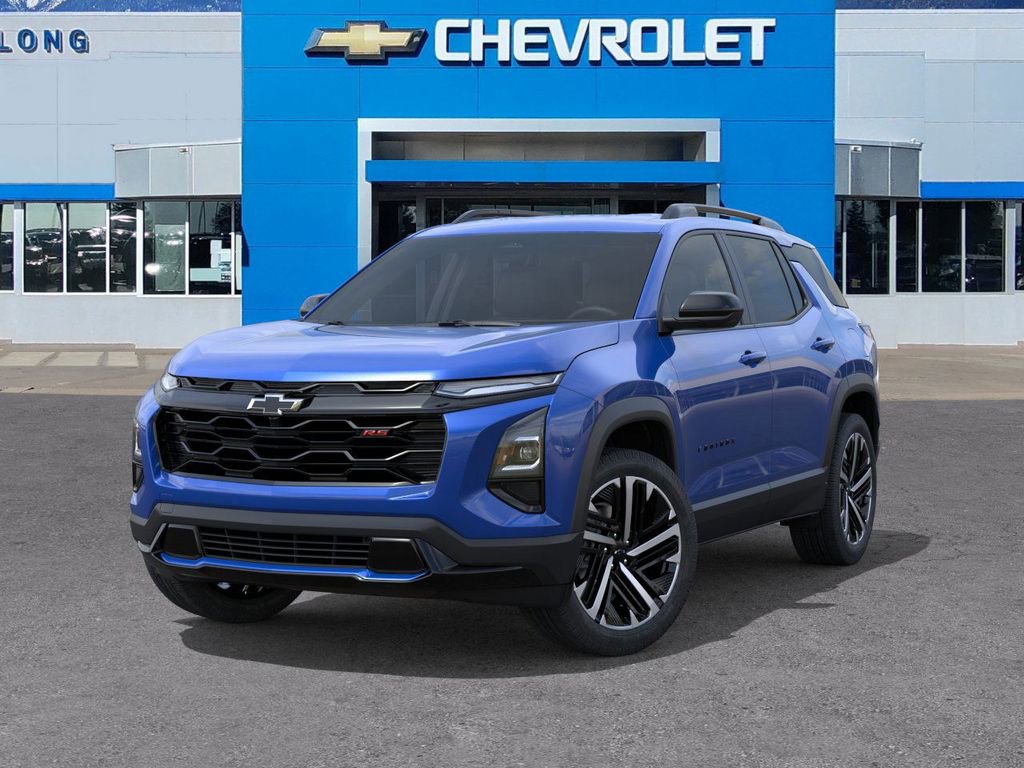 New 2026 Chevrolet Equinox RS w/ Convenience Package III image 6