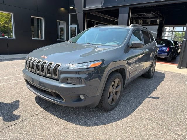 Used 2016 Jeep Cherokee 75th Anniversary