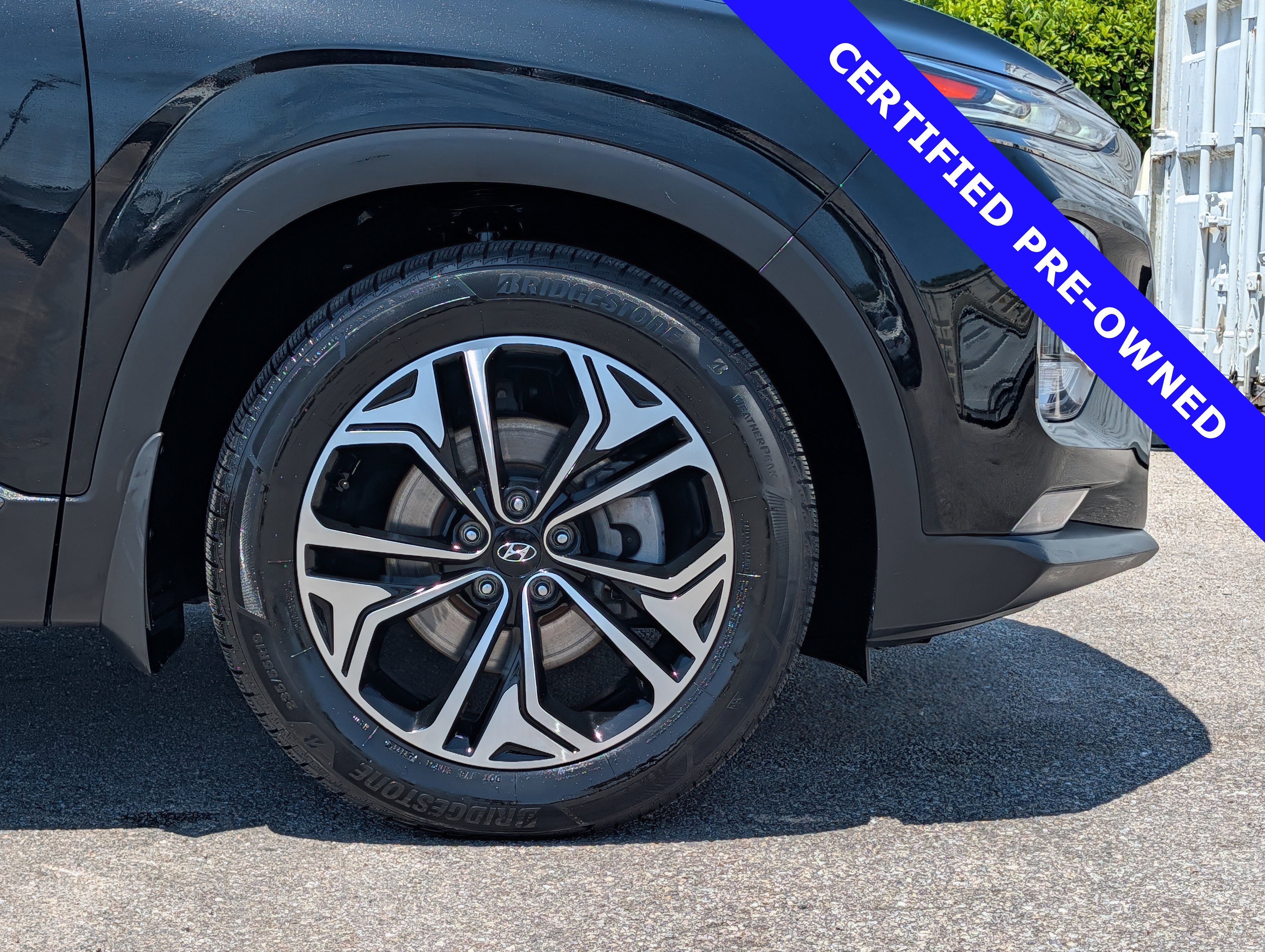 Used 2020 Hyundai Santa Fe Limited FWD image 11