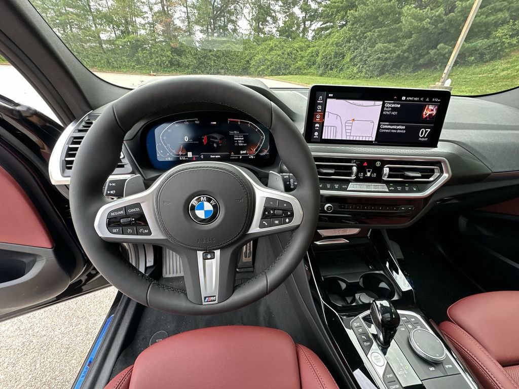 Used 2024 BMW X3 xDrive30i w/ Premium Package image 45