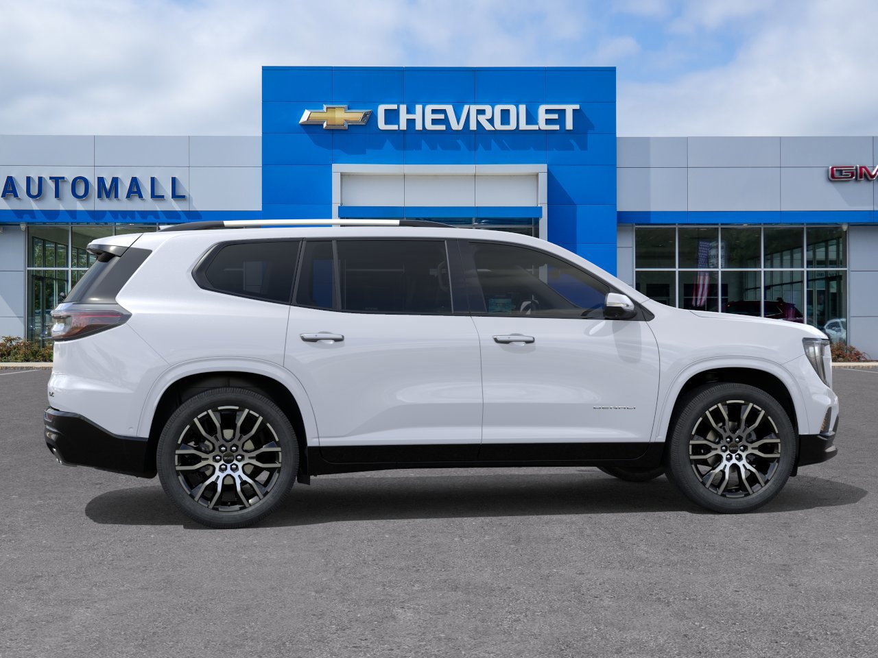New 2026 GMC Acadia Denali Ultimate AWD/4WD image 37