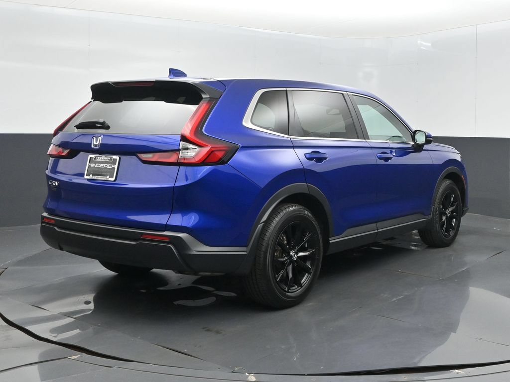 Certified 2024 Honda CR-V EX image 7