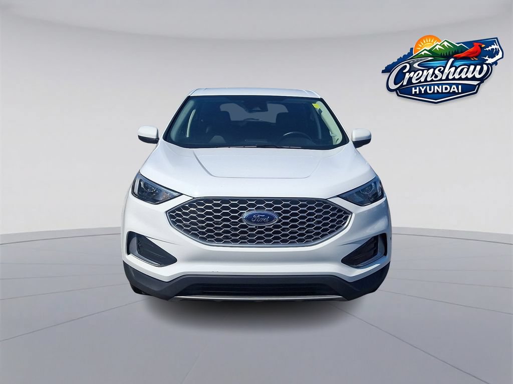 Used 2024 Ford Edge SEL AWD/4WD image 2