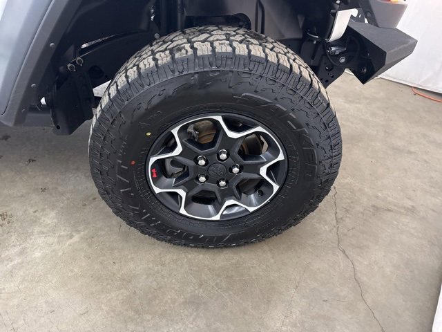 Used 2023 Jeep Wrangler Rubicon w/ Cold Weather Group image 17
