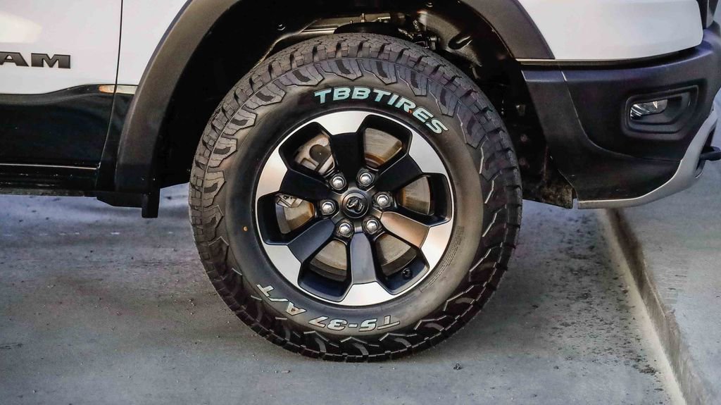 Certified 2024 RAM 1500 Rebel image 11