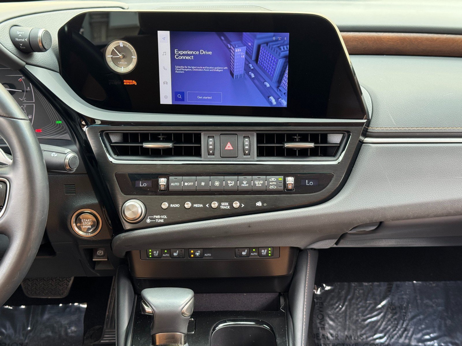 Used 2024 Lexus ES 350 w/ Premium Package FWD image 26