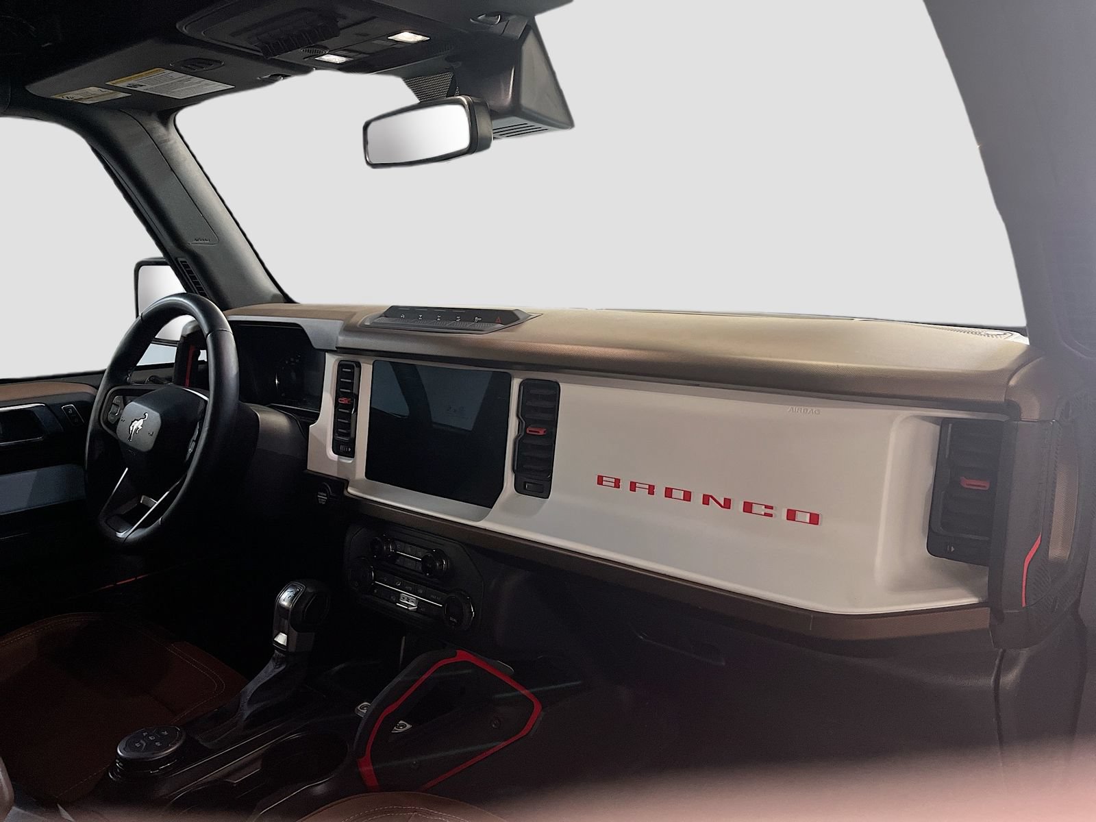 Used 2024 Ford Bronco Heritage Edition AWD/4WD image 29