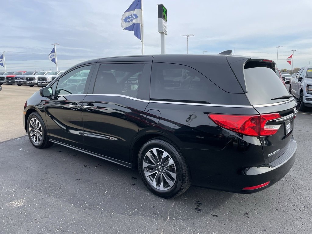 Used 2024 Honda Odyssey EX-L image 5