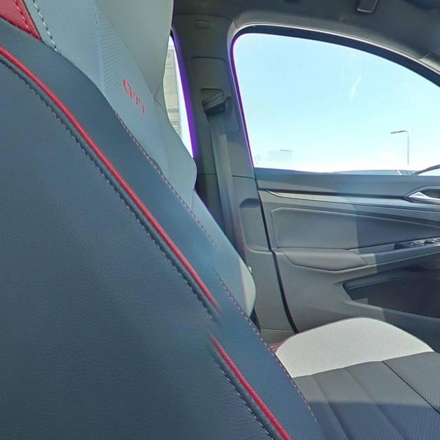 New 2025 Volkswagen GTI SE image 29