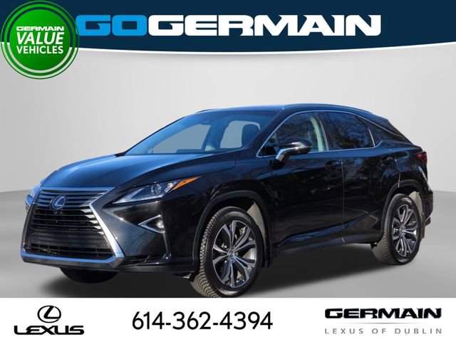 Used 2018 Lexus RX 350 AWD