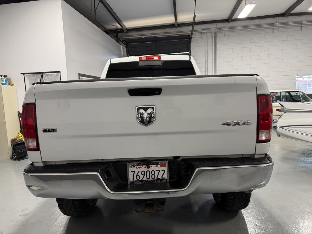 Used 2015 RAM 2500 SLT AWD/4WD image 7