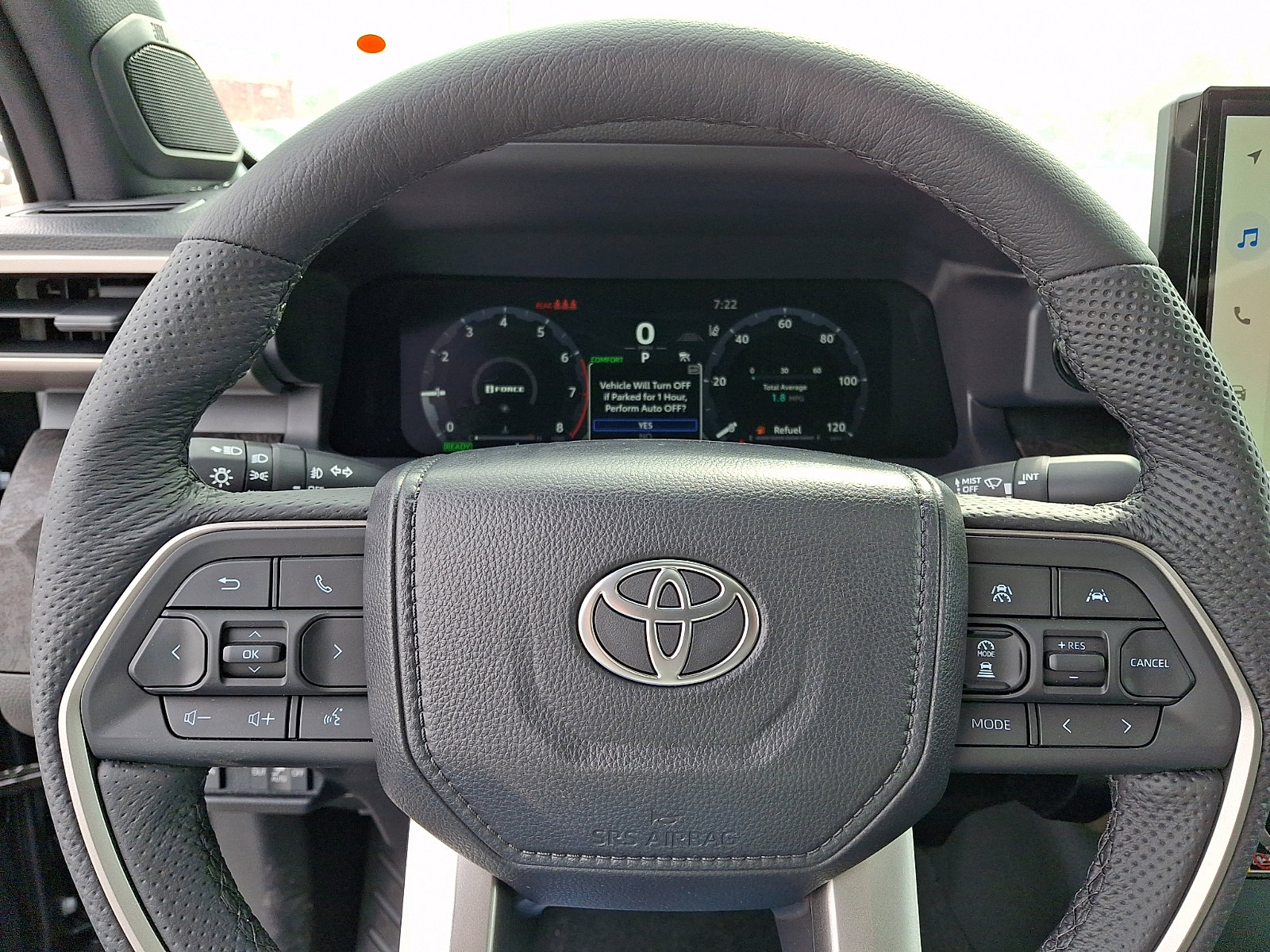 New 2026 Toyota Tacoma Limited image 12