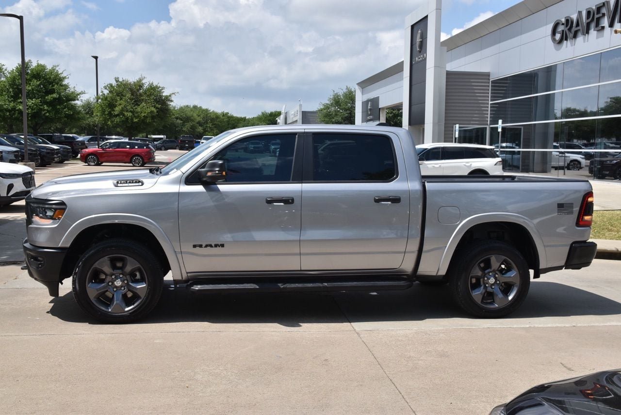 Used 2024 RAM 1500 Lone Star AWD/4WD image 12