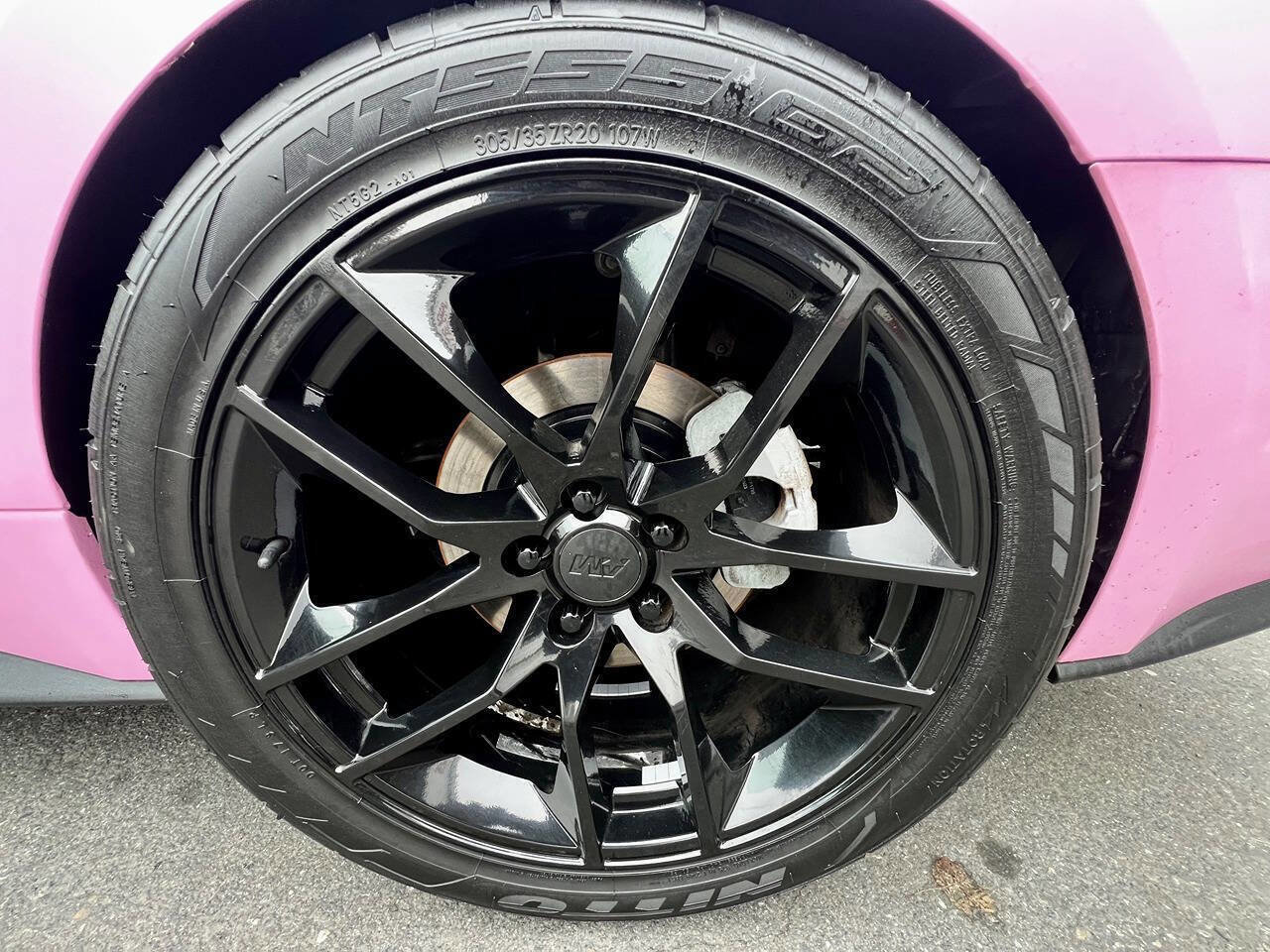 Used 2018 Ford Mustang Coupe image 37